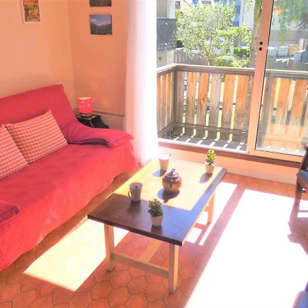 Charmant T2 Avec Balcon Et Garage - 6 Couchages A Saint-Lary-Soulan - Fr-1-457-149 エクステリア 写真