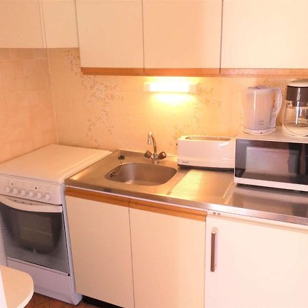 Charmant T2 Avec Balcon Et Garage - 6 Couchages A Saint-Lary-Soulan - Fr-1-457-149 エクステリア 写真