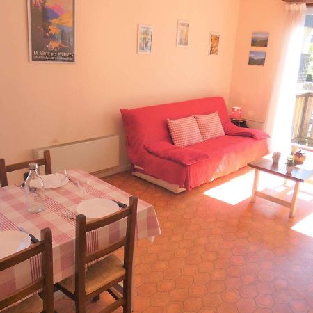 Charmant T2 Avec Balcon Et Garage - 6 Couchages A Saint-Lary-Soulan - Fr-1-457-149 エクステリア 写真