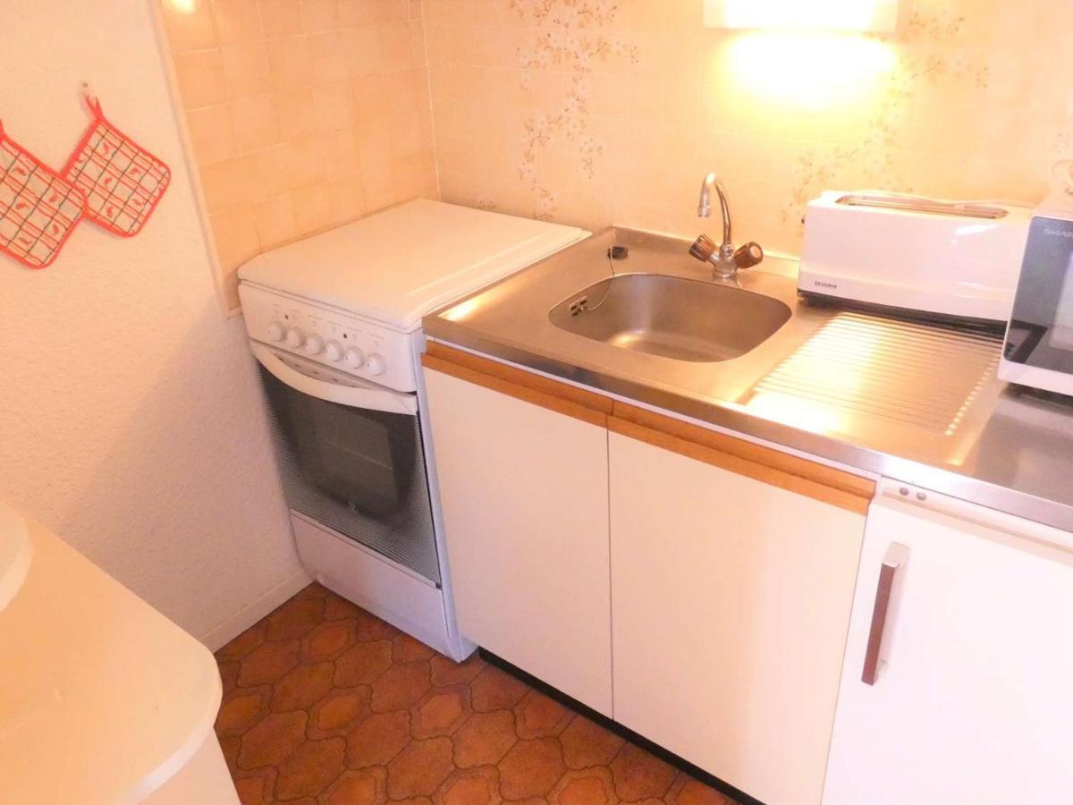 Charmant T2 Avec Balcon Et Garage - 6 Couchages A Saint-Lary-Soulan - Fr-1-457-149 エクステリア 写真