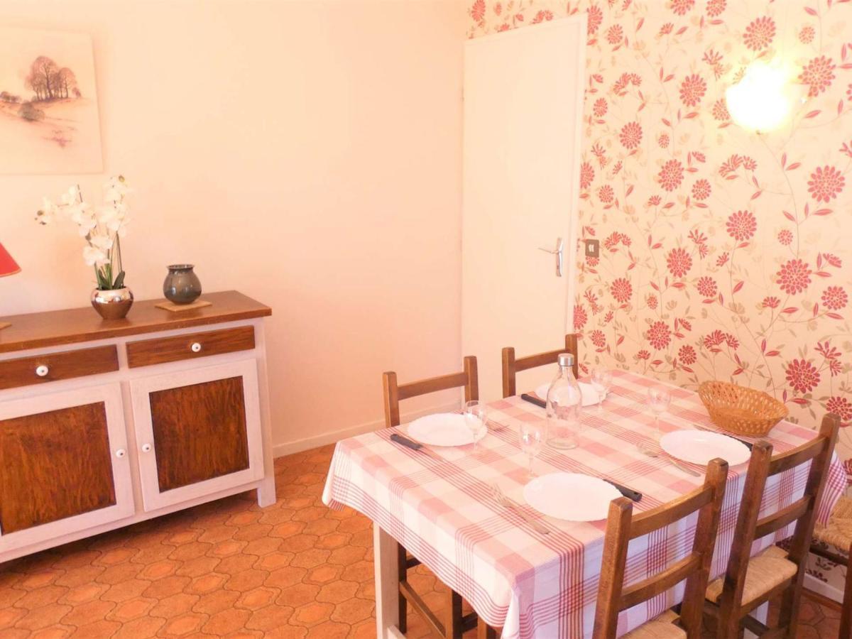 Charmant T2 Avec Balcon Et Garage - 6 Couchages A Saint-Lary-Soulan - Fr-1-457-149 エクステリア 写真