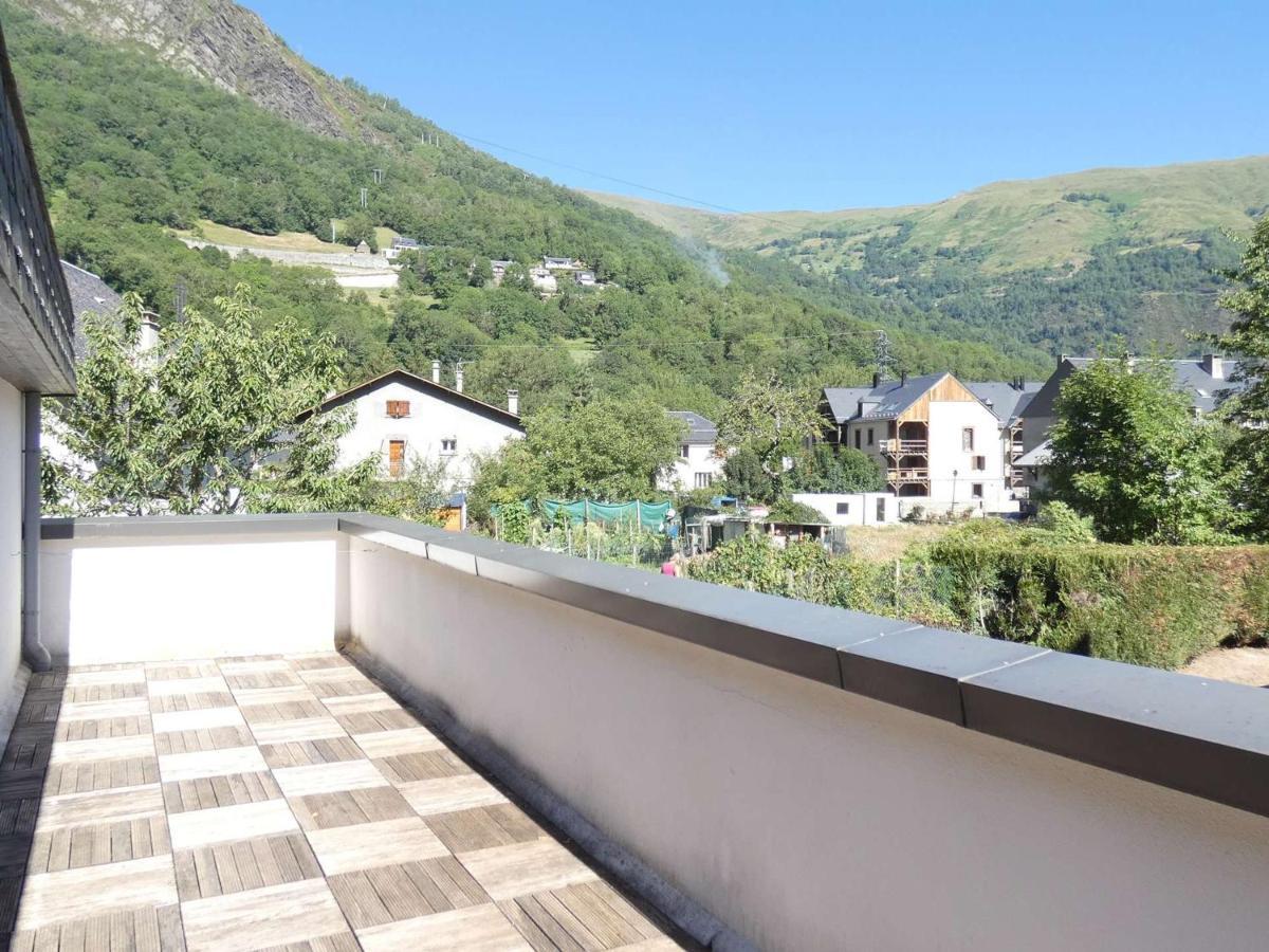 Charmant T2 Avec Balcon Et Garage - 6 Couchages A Saint-Lary-Soulan - Fr-1-457-149 エクステリア 写真
